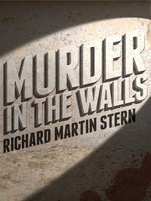 cover image of Murder in the Walls